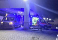 Kına gecesinde çıkan silahlı ve bıçaklı kavgada 4 kişi yaralandı