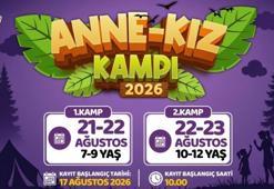 Konya’da Anne-Kız kampı için tarih belli oldu!