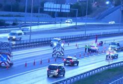 İstanbullular dikkat! FSM Köprüsü ve ana arterler trafiğe kapatıldı