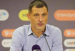 Gaziantep Futbol Kulübü Teknik Direktörü Mirel Radoi: Böyle bir maçta 1 puan almak da bizim için önemli