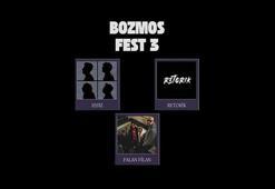 Bozmos Fest 3 Kadıköy’de müzikseverlerle buluşuyor
