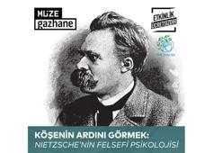 Nietzsche Müze Gazhane'de