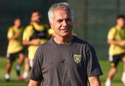 Aliağa FK Teknik Direktörü Namet Ateş: Geleceğin kadrosunu kuruyoruz