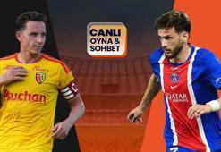 Fransa Süper Kupa finalinde Lens ile PSG karşılaşacak! Zorlu maçın heyecanı canlı sohbet ile Misli'de yaşanacak