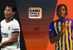 Beşiktaş, sezonu evinde Eyüpspor maçıyla açıyor! Karşılaşmanın heyecanı canlı sohbet ile Misli'de