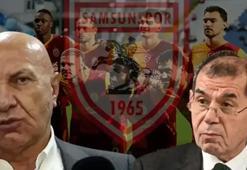 Samsunspor'a Galatasaray'ın yıldızı hayırlı olsun! Okan Buruk istemedi, Dursun Özbek ve Yüksel Yıldırım anlaştı