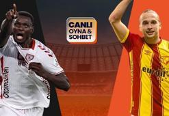 Samsunspor, haftanın kapanış maçında Göztepe'yi konuk edecek! Karşılaşmanın heyecanı canlı sohbet ile Misli'de