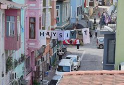 Haysiyet’in doğduğu semt