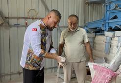 Genleri değişmeyen 12 bin yıllık lezzet! Siyez ununa talep yağıyor