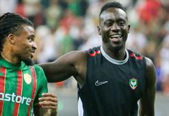Mbaye Diagne Amedspor'dan ayrılıyor mu? Erzurumspor maçı sonrası bomba: Zamanı geldi