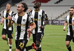 Manisa FK'da Anziani çılgınlığı! Zirveye oturdu