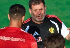 Eskişehirspor'da Hakan Şapcı itiraf etti: Değerlendirmek istemiyorum