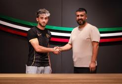Amedspor'un son transferi Galatasaray'dan! Sürpriz oyuncu imzayı attı
