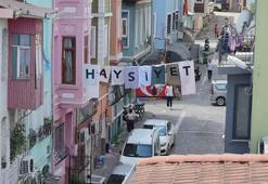 Haysiyet’in doğduğu semt