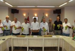 Kuru üzüm üreticisinden taban fiyat çağrısı