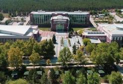 Eskişehir Osmangazi Üniversitesi'ne (ESOGÜ) yeni rektör atandı