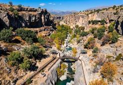 Go Türkiye Paylaştı: Malatya'daki o kanyon maceraseverlerin akınına uğruyor!