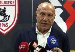 Samsunspor'da Yüksel Yıldırım transfer bombasını patlattı: Kesin almak istiyorum