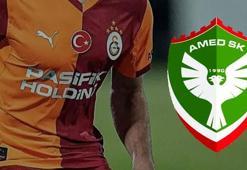 Okan Buruk istemedi, Amedspor Galatasaray'ın genç yıldızını transfer etti