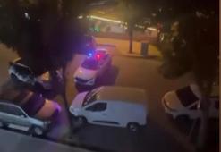 Avcılar'da aracına bindiği an kurşunlandı!