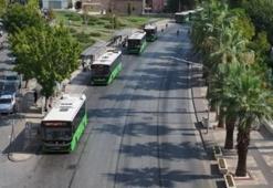 Denizli'de şehir içi ulaşımda yeni karar: Otobüs hatları devreye girdi
