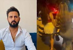 Etiler’de taksi ücretini ödemeyen yolcular ile şoförün tartışması kamerada: 'Deport edilmeleri için elimden geleni yapacağım, öpmeye çalıştılar'