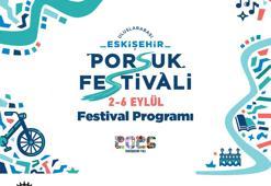 Porsuk festival alanına dönüşecek: Eskişehir'in beklediği konser programı belli oldu