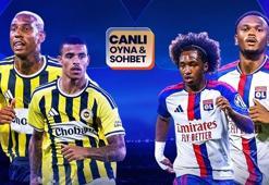 Fenerbahçe, Lyon karşısında! Maçın heyecani Misli'de