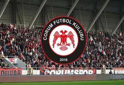 Çorum FK'ya kötü haber: İzin verilmeyecek
