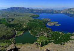 Bitlis’teki ‘Nemrut Kalderası’ Milli Park ilan edildi