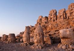 Nemrut Kalderası için karar Resmi Gazete'de yayımlandı: Türkiye'nin yeni Milli Parkı oldu!