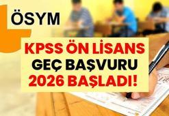 KPSS ÖN LİSANS GEÇ BAŞVURU 2026 BAŞLADI! ÖSYM AİS KPSS başvurusu nasıl yapılır, ücret ne kadar?