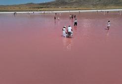 Şifa izdihamı! Almanya ve Avusturya'dan akın ettiler: 'Pembe mucize' bir masala dönüştü