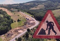 Kocaeli Valiliği duyurdu! Bu yolda trafik düzeni değişti