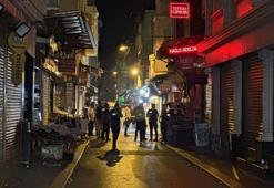 Fatih'te esnaf kavgası: Pompalı tüfekle öldürdü