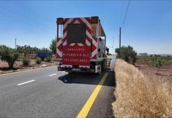 Mesafe kısaldı, tarihe erişim artacak: Şanlıurfa'da 23 km yol ortadan kayboldu