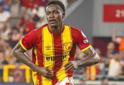 Göztepe’nin orta sahası Anthony Dennis ayrılıyor! 10 milyon Euroluk transfer patladı