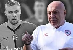 Victor Nelsson Samsunspor'a hayırlı olsun! Dursun Özbek ve Yüksel Yıldırım anlaştı