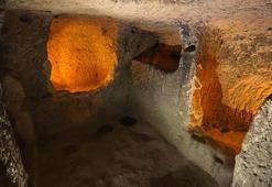 Kapadokya'nın gizemli yeraltı şehirleri tarihe ışık tutuyor
