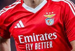 Benfica'da forma giyen orta saha Erzurumspor'a transfer oldu!