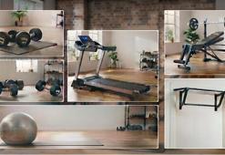 Fitness ve kondisyon ürünlerine talep arttı