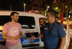 Duyarlı vatandaş, bulduğu 30 bin TL'yi sahibine ulaştırılması için polise teslim etti