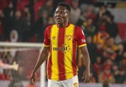 Göztepe'den ayrıldı, 1. Lig takımına transfer oldu