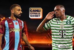 Trabzonspor'un konuğu Ferencvaros! Maçın heyecanı canlı sohbet ile Misli'de