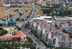 İzmir'in Bergama ilçesi tamamen değişti: 9 okullu mahalle baştan aşağı yenilendi