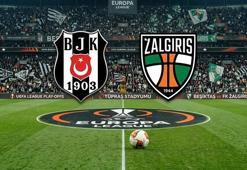 Beşiktaş maçı hangi kanalda? Beşiktaş - Kauno Zalgiris maçı canlı yayın nereden izlenir? Beşiktaş - Kauno Zalgiris maçı saat kaçta? Beşiktaş - Kauno Zalgiris maçı ilk 11'ler belli oldu mu? Beşiktaş maçı nereden izlenir? Beşiktaş - Kauno Zalgiris maçı şifreli mi?