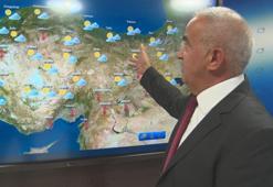 Meteoroloji uyardı! Bu saatlerde dışarı çıkarken dikkatli olun