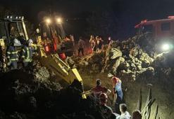 Bartın’da su kuyusuna hortum bağlarken baba- oğul toprak altında kaldı