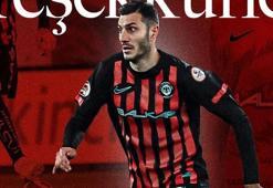 Çorum FK tecrübeli stoperi ile yollarını ayırdı