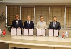 Gaziantep'te 100 milyonluk dev destek için imzalar atıldı! Fiyatın yarısı belediyeden!